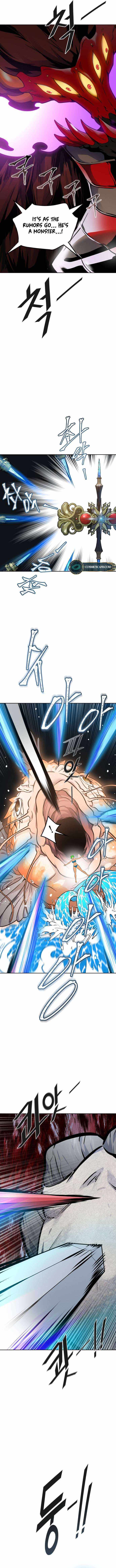 Tower of God Chapter 609 image 10